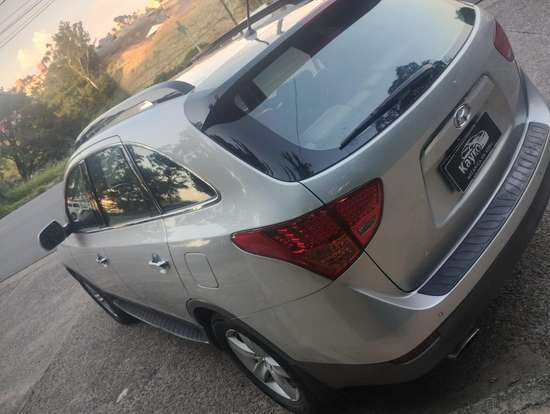 HYUNDAI-VERACRUZ-3.8 V6 GASOLINA 4WD AUTOMÁTICO HYUNDAI-VERACRUZ-2010