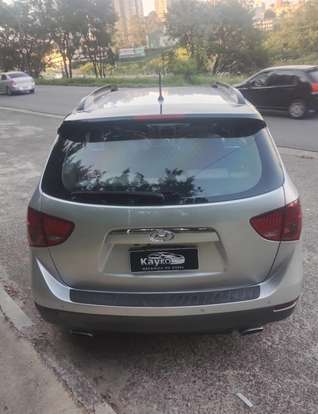 HYUNDAI-VERACRUZ-3.8 V6 GASOLINA 4WD AUTOMÁTICO HYUNDAI-VERACRUZ-2010