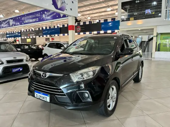 JAC T6 2.0 16V JET FLEX 4P MANUAL