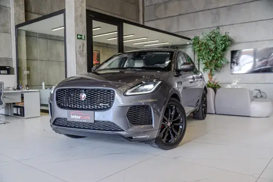 JAGUAR E-PACE 2.0 16V P300 GASOLINA R-DYNAMIC SE AWD AUTOMÁTICO JAGUAR E-PACE 2.0 16V P300 GASOLINA R-DYNAMIC SE AWD AUTOMÁTICO