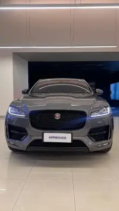 JAGUAR F-PACE 2.0 16V INGENIUM PRESTIGE AWD 4P AUTOMÁTICO JAGUAR F-PACE 2.0 16V INGENIUM PRESTIGE AWD 4P AUTOMÁTICO