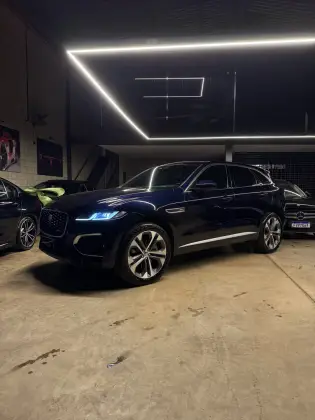 JAGUAR F-PACE 3.0 P340 MHEV R-DYNAMIC SE AWD AUTOMÁTICO