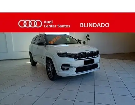 JEEP COMMANDER 1.3 T270 TURBO FLEX OVERLAND AT6 JEEP COMMANDER 1.3 T270 TURBO FLEX OVERLAND AT6