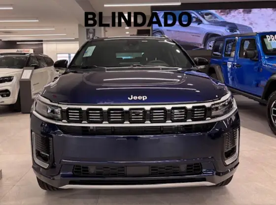 JEEP COMMANDER 2.2 TURBO DIESEL OVERLAND AT9