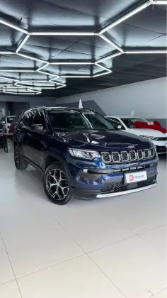 JEEP COMPASS 1.3 T270 TURBO FLEX LONGITUDE AT6