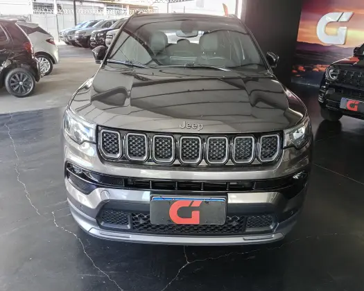 JEEP COMPASS 1.3 T270 TURBO FLEX LONGITUDE AT6