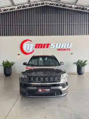 JEEP-COMPASS-1.3 T270 TURBO FLEX LONGITUDE AT6 JEEP-COMPASS-2021