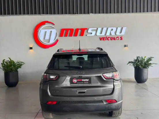 JEEP-COMPASS-1.3 T270 TURBO FLEX LONGITUDE AT6 JEEP-COMPASS-2021