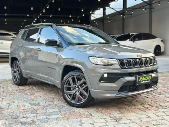 JEEP COMPASS 1.3 T270 TURBO FLEX S AT6
