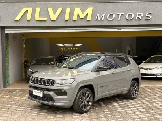 JEEP COMPASS 1.3 T270 TURBO FLEX S AT6