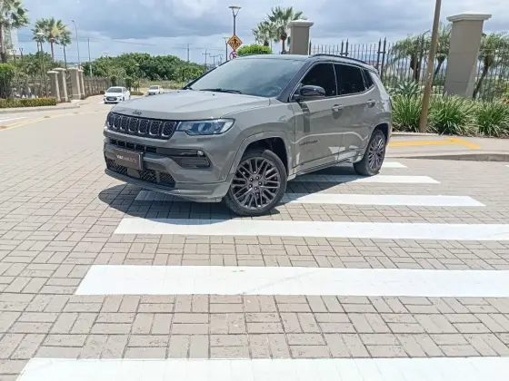 JEEP COMPASS 1.3 T270 TURBO FLEX S AT6 JEEP COMPASS 1.3 T270 TURBO FLEX S AT6