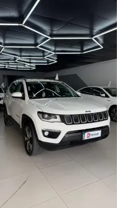 JEEP COMPASS 2.0 16V DIESEL LONGITUDE 4X4 AUTOMÁTICO