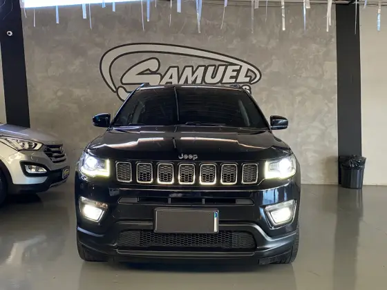 JEEP COMPASS 2.0 16V FLEX SPORT AUTOMÁTICO