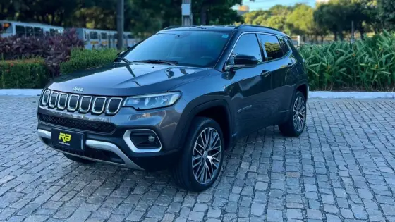 JEEP COMPASS 2.0 TD350 TURBO DIESEL LIMITED AT9 JEEP COMPASS 2.0 TD350 TURBO DIESEL LIMITED AT9