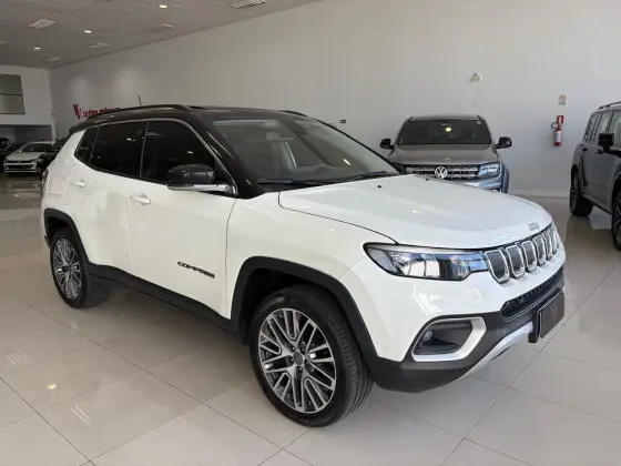 JEEP COMPASS 2.0 TD350 TURBO DIESEL LIMITED AT9