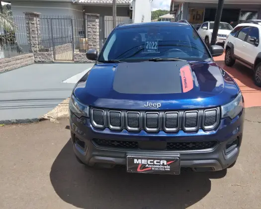 JEEP COMPASS 2.0 TD350 TURBO DIESEL TRAILHAWK AT9