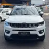 JEEP COMPASS 2.0 16V FLEX LONGITUDE AUTOMÁTICO JEEP COMPASS 2.0 16V FLEX LONGITUDE AUTOMÁTICO