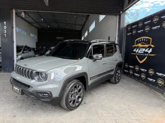 JEEP RENEGADE 1.3 T270 TURBO FLEX S 4X4 AT9