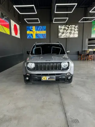 JEEP RENEGADE 1.8 16V FLEX 4P AUTOMÁTICO JEEP RENEGADE 1.8 16V FLEX 4P AUTOMÁTICO