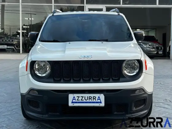 JEEP RENEGADE 1.8 16V FLEX 4P AUTOMÁTICO