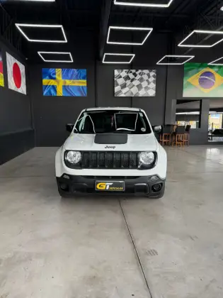 JEEP RENEGADE 1.8 16V FLEX 4P AUTOMÁTICO JEEP RENEGADE 1.8 16V FLEX 4P AUTOMÁTICO