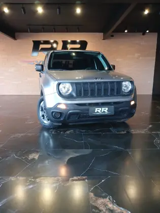JEEP RENEGADE 1.8 16V FLEX 4P AUTOMÁTICO JEEP RENEGADE 1.8 16V FLEX 4P AUTOMÁTICO