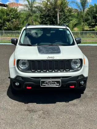 JEEP RENEGADE 2.0 16V TURBO DIESEL TRAILHAWK 4P 4X4 AUTOMÁTICO