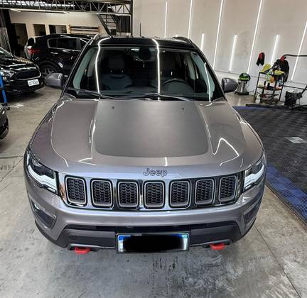 JEEP COMPASS 2.0 16V DIESEL TRAILHAWK 4X4 AUTOMÁTICO