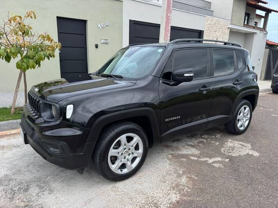 JEEP RENEGADE 2022 1.3 T270 TURBO FLEX SPORT AT6