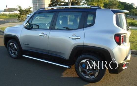 JEEP RENEGADE 1.8 16V FLEX 4P AUTOMÁTICO