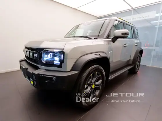 JETOUR T2 1.5 TCI PHEV PREMIUM AWD DHT