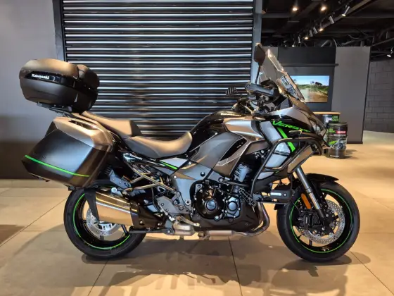 KAWASAKI VERSYS 1100 GRAND TOURER ABS 