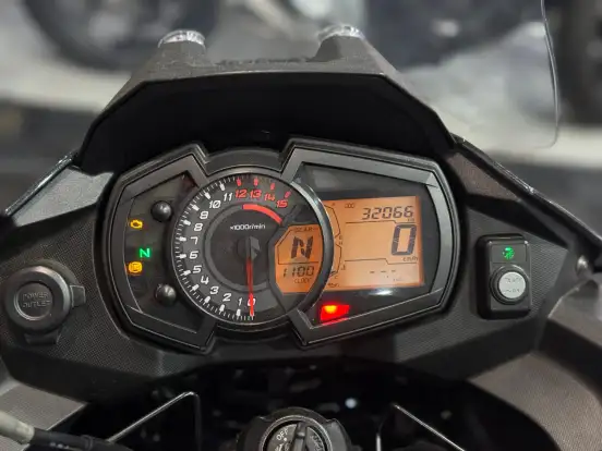 KAWASAKI-VERSYS-X 300 TOURER ABS KAWASAKI-VERSYS-X 300 TOURER ABS-2021