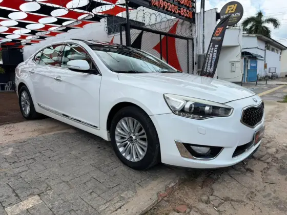 KIA CADENZA 3.5 V6 24V GASOLINA 4P AUTOMÁTICO