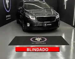 KIA CARNIVAL 3.3 EX V6 24V GASOLINA 4P AUTOMATICO KIA CARNIVAL 3.3 EX V6 24V GASOLINA 4P AUTOMATICO