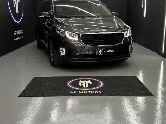 KIA-CARNIVAL-3.3 EX V6 24V GASOLINA 4P AUTOMATICO KIA-CARNIVAL-2018