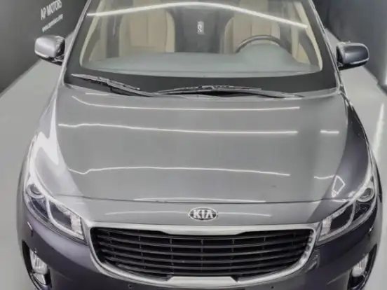 KIA-CARNIVAL-3.3 EX V6 24V GASOLINA 4P AUTOMATICO KIA-CARNIVAL-2018