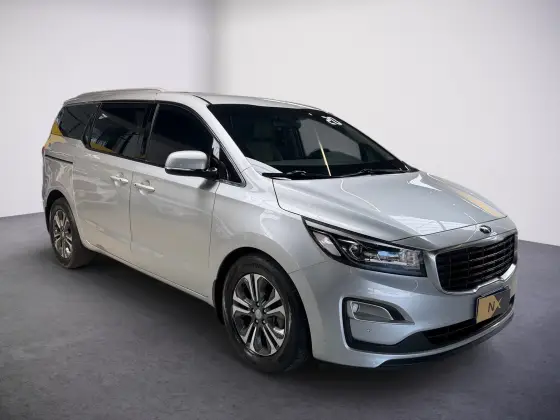 KIA CARNIVAL 3.3 EX V6 24V GASOLINA 4P AUTOMATICO