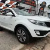 KIA SPORTAGE 2.0 LX 4X2 16V GASOLINA 4P AUTOMÁTICO KIA SPORTAGE 2.0 LX 4X2 16V GASOLINA 4P AUTOMÁTICO