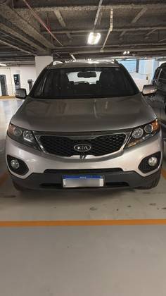 KIA SORENTO 2.4 16V GASOLINA EX AUTOMÁTICO