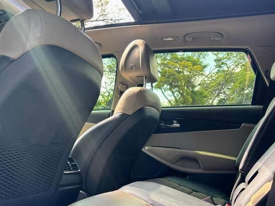 KIA-SORENTO-3.3 V6 GASOLINA EX 7L AUTOMATICO KIA-SORENTO-2017