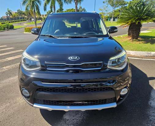 KIA-SOUL-1.6 EX 16V FLEX 4P AUTOMÁTICO KIA-SOUL-2017