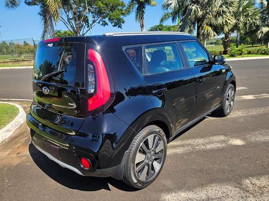 KIA-SOUL-1.6 EX 16V FLEX 4P AUTOMÁTICO KIA-SOUL-2017