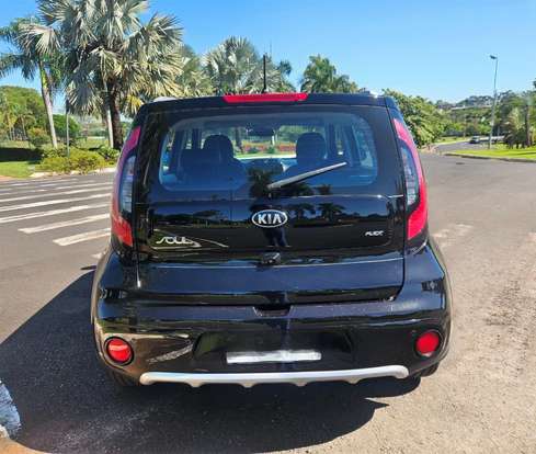 KIA-SOUL-1.6 EX 16V FLEX 4P AUTOMÁTICO KIA-SOUL-2017