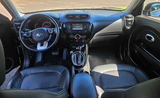 KIA-SOUL-1.6 EX 16V FLEX 4P AUTOMÁTICO KIA-SOUL-2017
