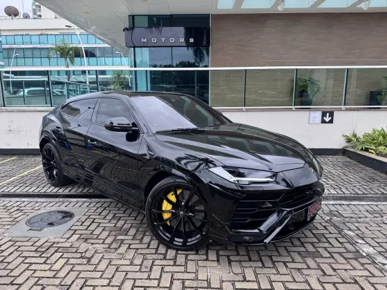 LAMBORGHINI URUS 4.0 V8 TURBO GASOLINA LP650-4 AUTOMÁTICO