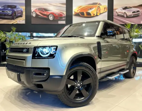 LAND ROVER DEFENDER 2.0 P300 GASOLINA 110 HSE AWD AUTOMÁTICO