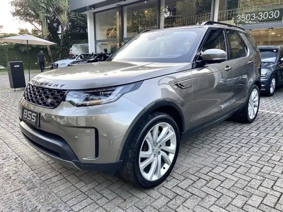 LAND ROVER DISCOVERY 3.0 D300 TURBO DIESEL HSE AUTOMÁTICO