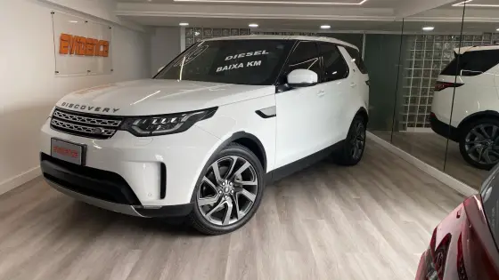 LAND ROVER DISCOVERY 3.0 V6 TD6 DIESEL HSE 4WD AUTOMÁTICO