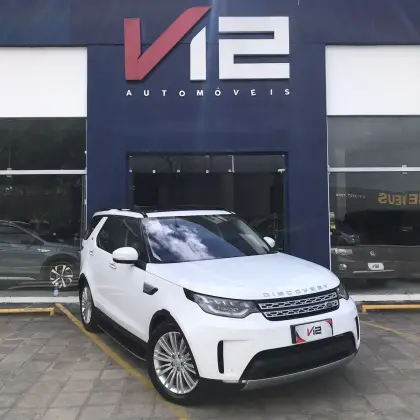 LAND ROVER DISCOVERY 3.0 V6 TD6 DIESEL HSE LUXURY 4WD AUTOMÁTICO LAND ROVER DISCOVERY 3.0 V6 TD6 DIESEL HSE LUXURY 4WD AUTOMÁTICO